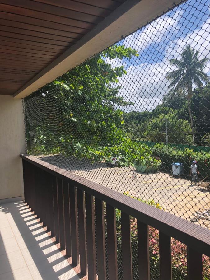 Flat 2 Quartos Nannai Residence Pôrto das Galinhas Kültér fotó