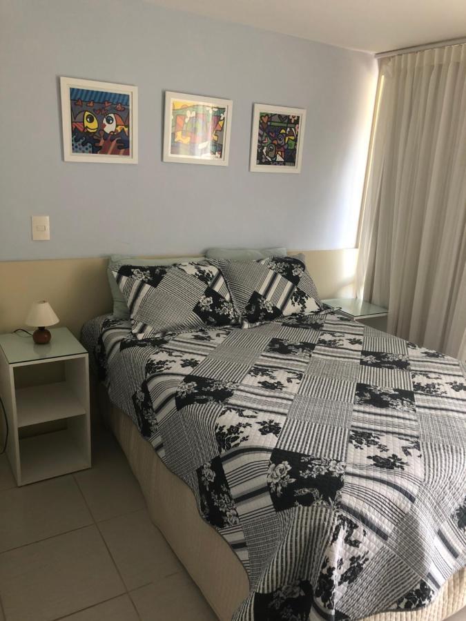 Flat 2 Quartos Nannai Residence Pôrto das Galinhas Kültér fotó