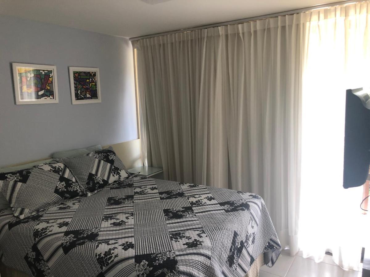 Flat 2 Quartos Nannai Residence Pôrto das Galinhas Kültér fotó