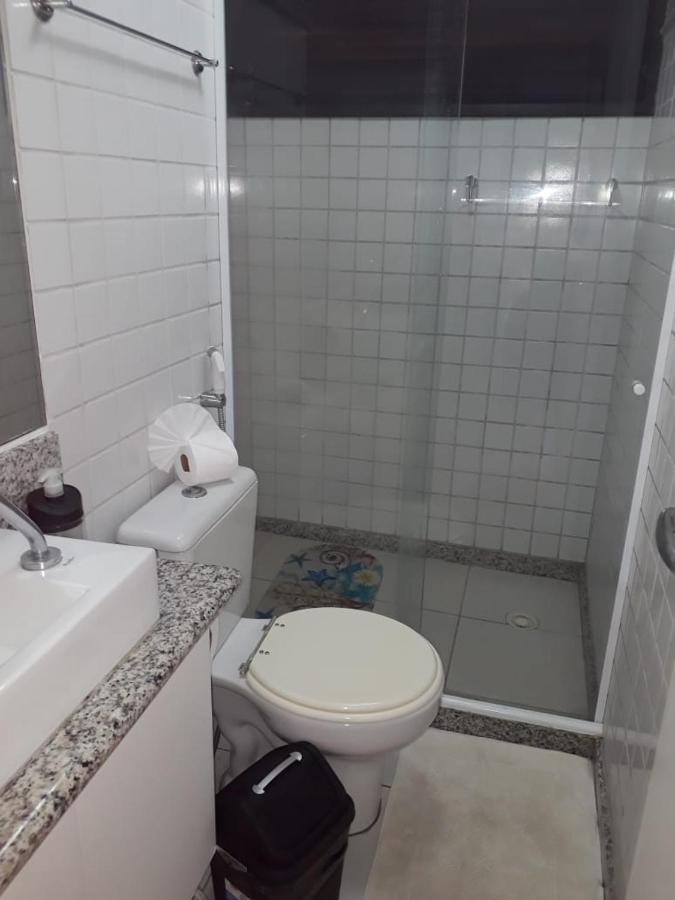 Flat 2 Quartos Nannai Residence Pôrto das Galinhas Kültér fotó