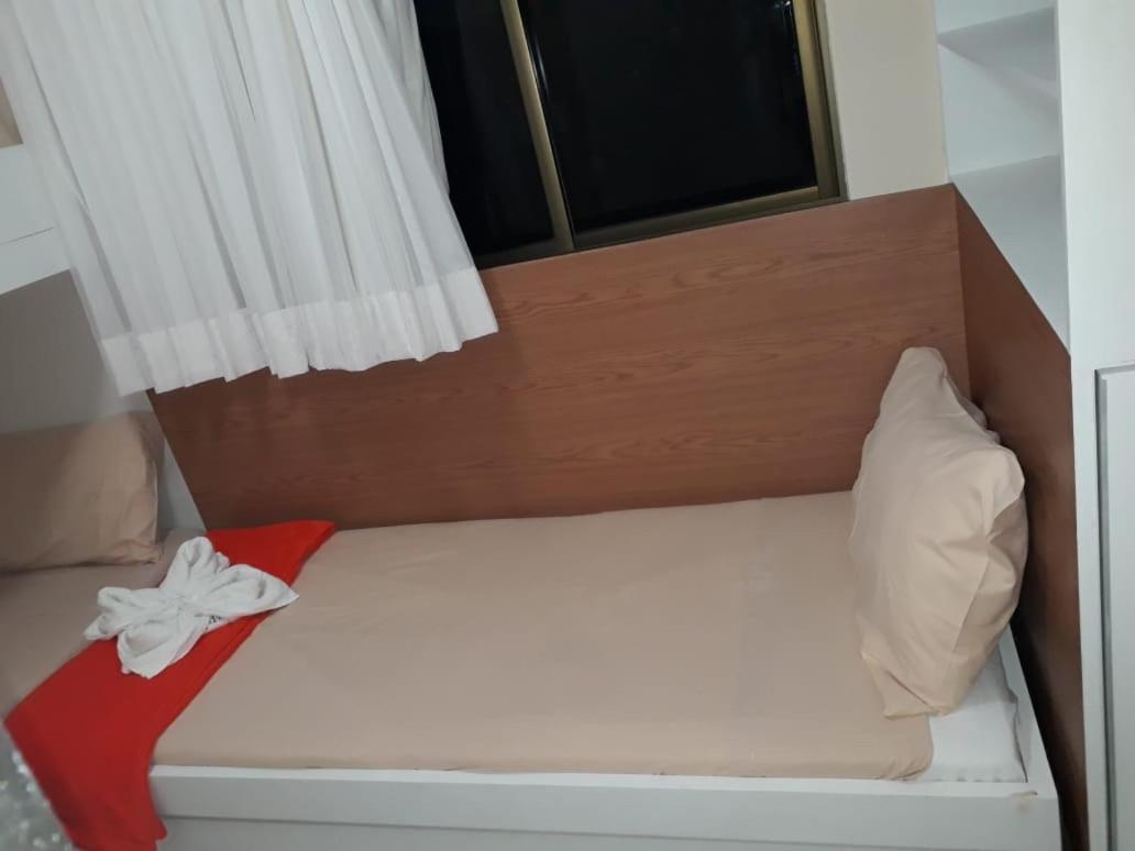 Flat 2 Quartos Nannai Residence Pôrto das Galinhas Kültér fotó