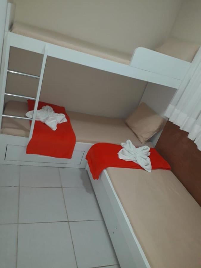 Flat 2 Quartos Nannai Residence Pôrto das Galinhas Kültér fotó