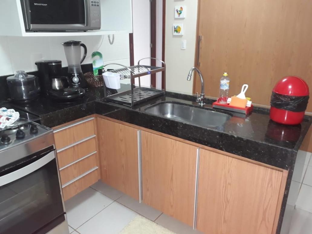 Flat 2 Quartos Nannai Residence Pôrto das Galinhas Kültér fotó