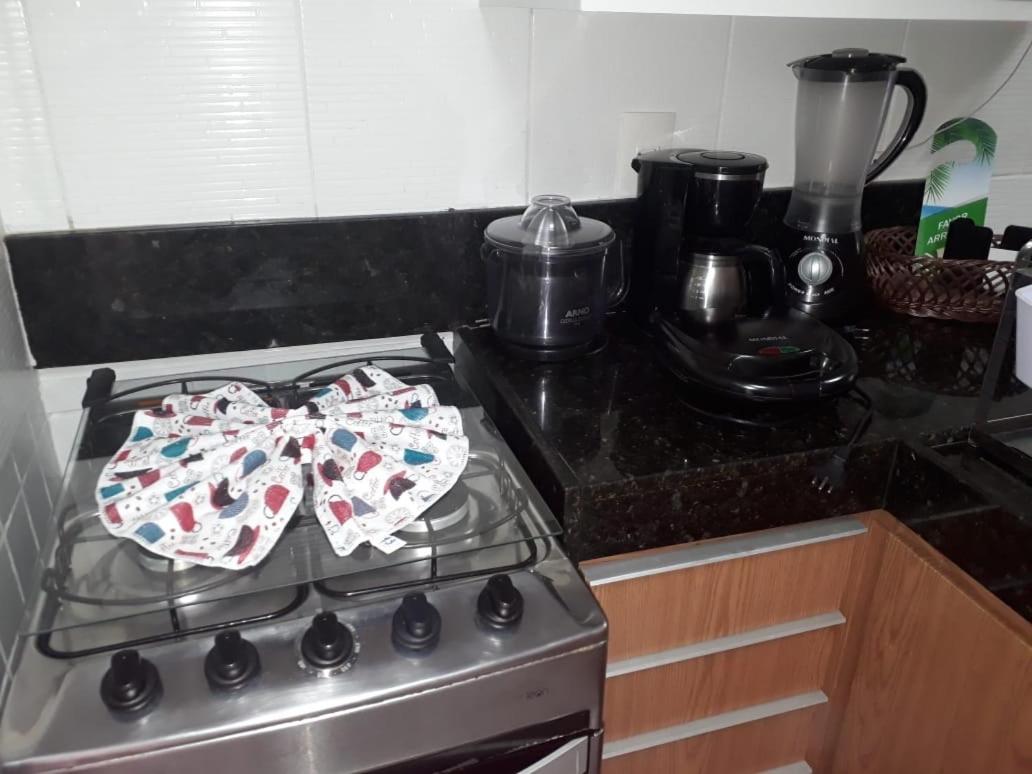 Flat 2 Quartos Nannai Residence Pôrto das Galinhas Kültér fotó