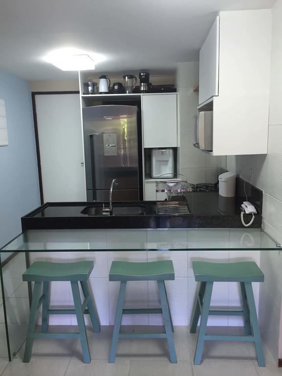 Flat 2 Quartos Nannai Residence Pôrto das Galinhas Kültér fotó