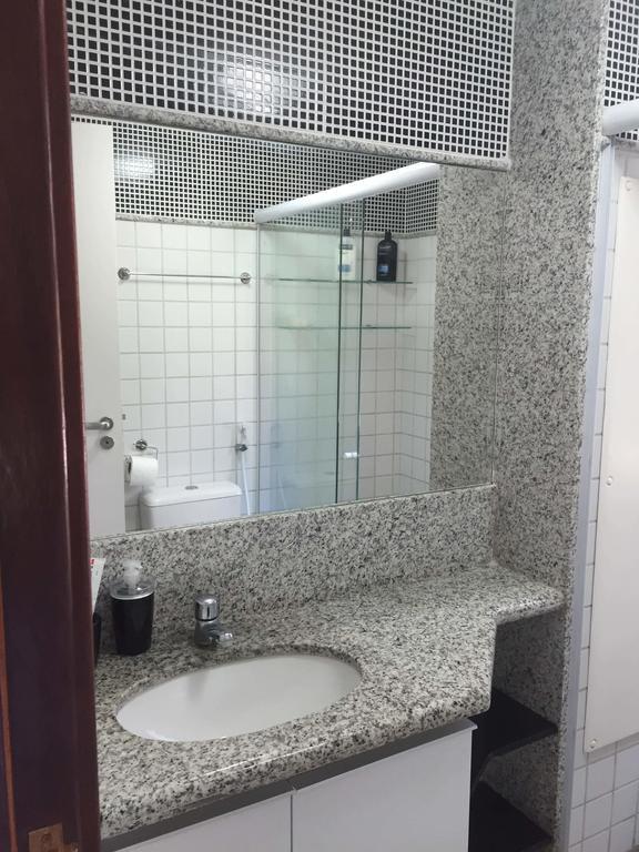 Flat 2 Quartos Nannai Residence Pôrto das Galinhas Kültér fotó