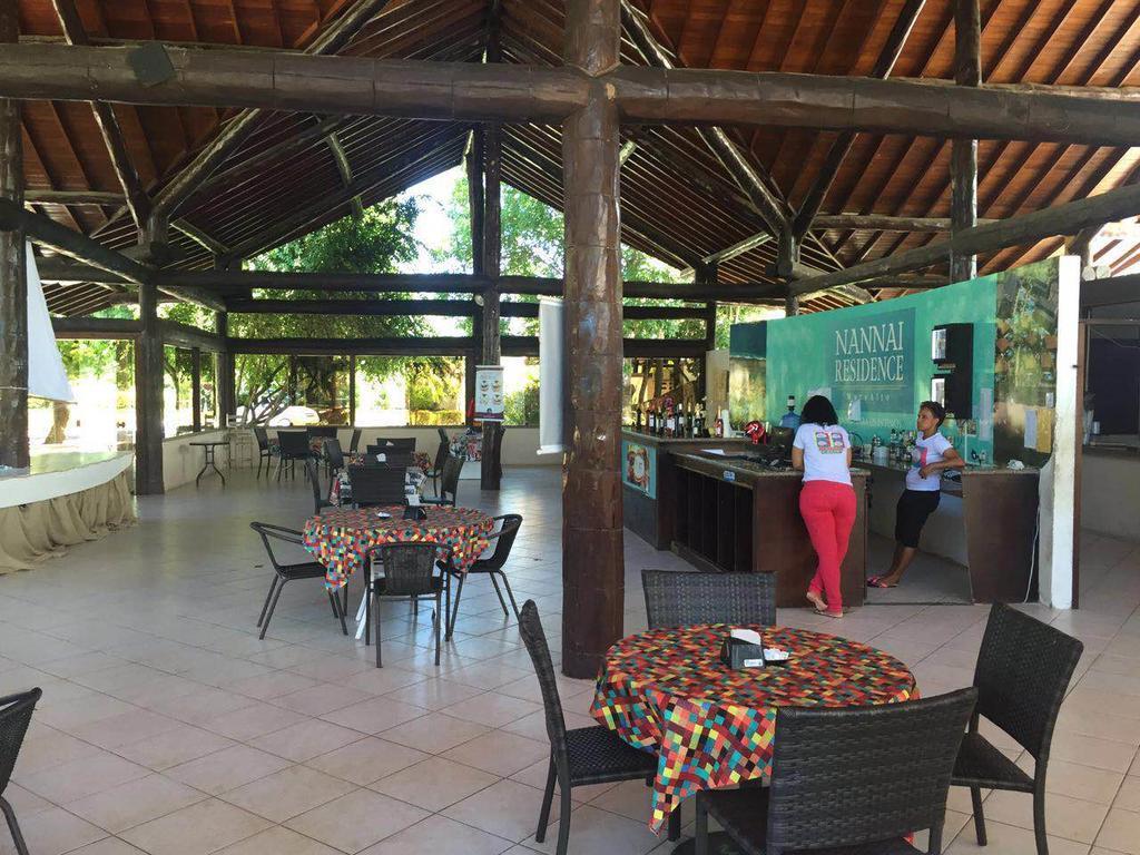Flat 2 Quartos Nannai Residence Pôrto das Galinhas Kültér fotó