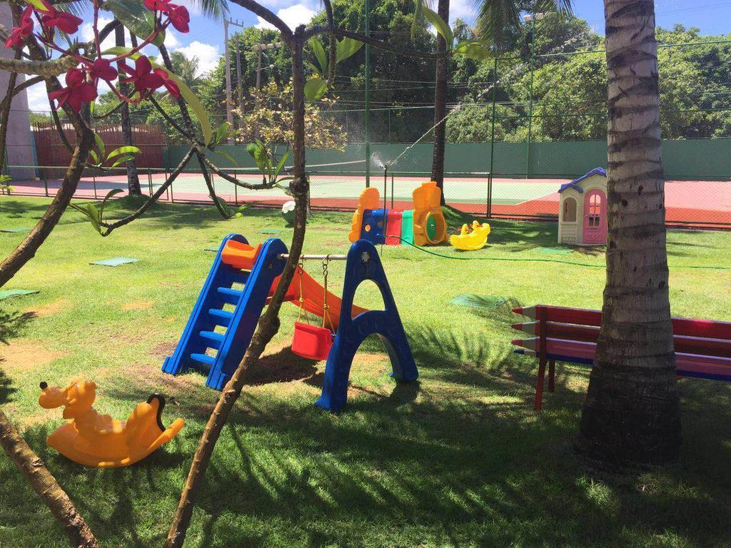 Flat 2 Quartos Nannai Residence Pôrto das Galinhas Kültér fotó