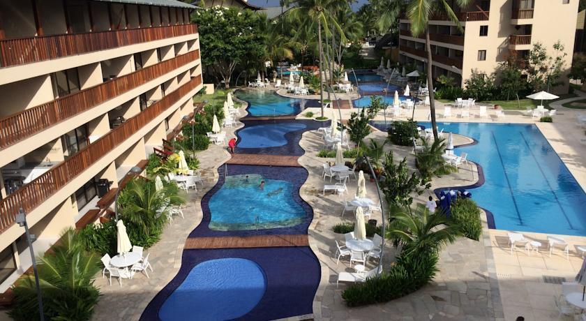 Flat 2 Quartos Nannai Residence Pôrto das Galinhas Kültér fotó