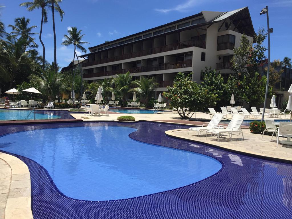 Flat 2 Quartos Nannai Residence Pôrto das Galinhas Kültér fotó
