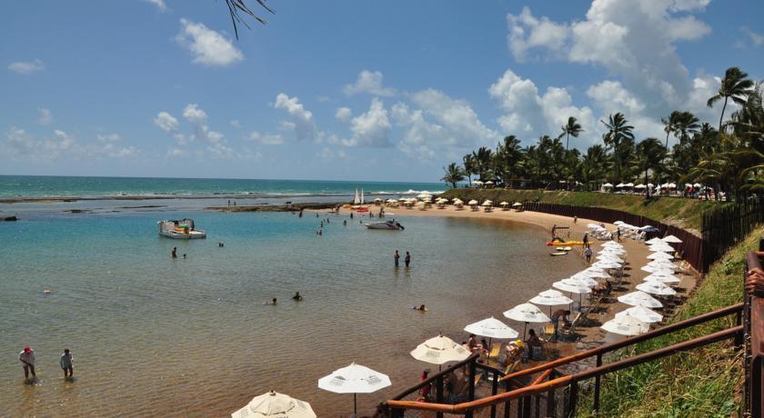 Flat 2 Quartos Nannai Residence Pôrto das Galinhas Kültér fotó