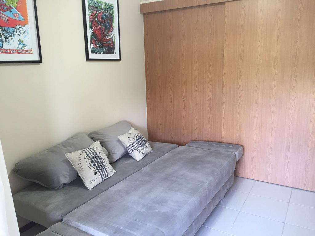 Flat 2 Quartos Nannai Residence Pôrto das Galinhas Kültér fotó