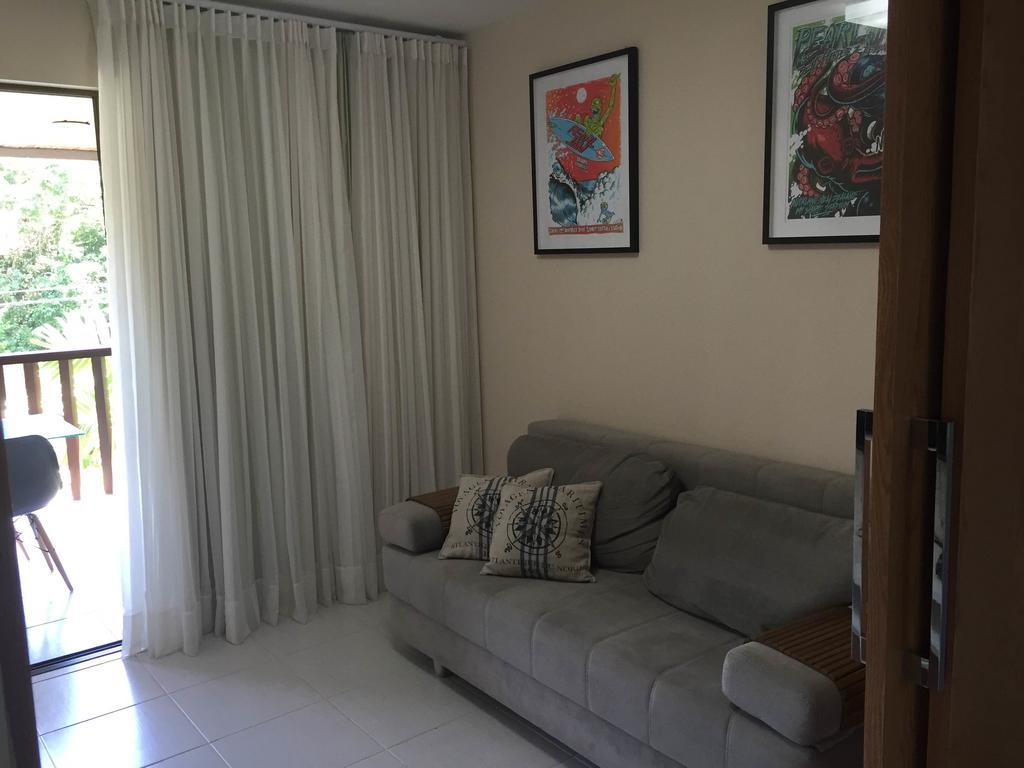 Flat 2 Quartos Nannai Residence Pôrto das Galinhas Kültér fotó