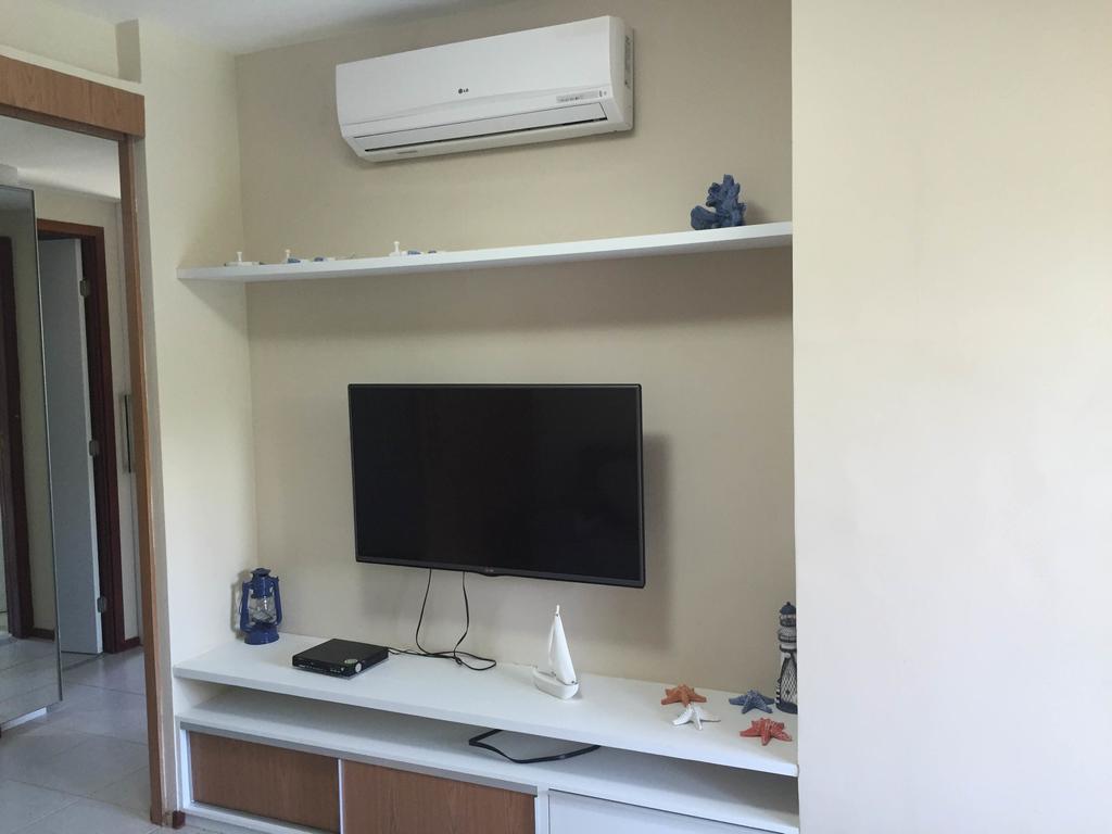 Flat 2 Quartos Nannai Residence Pôrto das Galinhas Kültér fotó