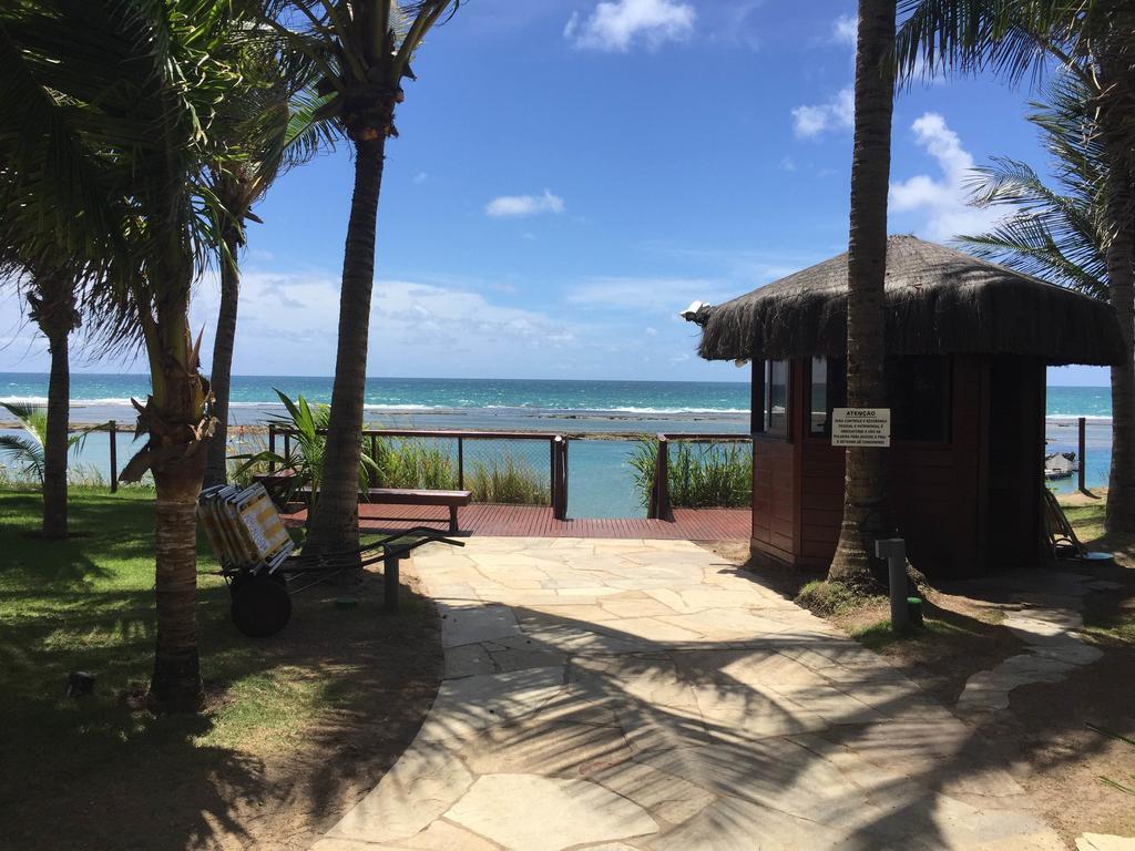 Flat 2 Quartos Nannai Residence Pôrto das Galinhas Kültér fotó